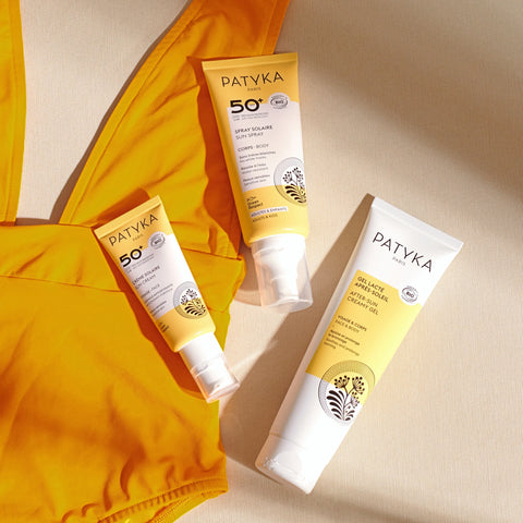 Preparaty z SPF