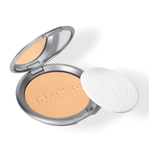 TLC Puder w kompakcie Anti-Ageing 01 Abricot/Morela  9 g
