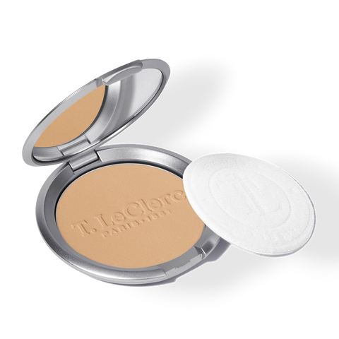 TLC Puder w kompakcie Anti-Ageing 08 Sahara 9 g