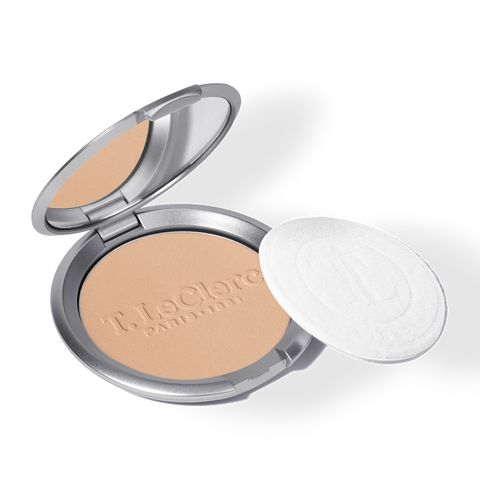 TLC Puder w kompakcie Anti-Ageing 09 Beige / Beż 9 g