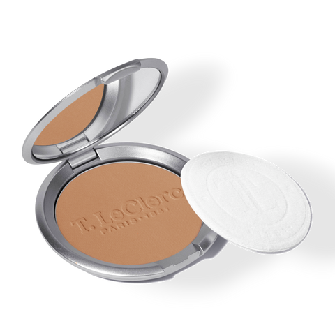 TLC Puder w kompakcie Anti-Ageing 12 Safran / Szafran 9 g