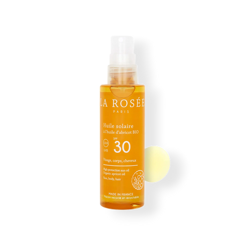LR Olejek do opalania twarz/ciało/włosy SPF30 150 ml