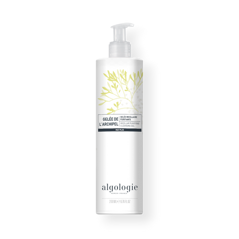Algologie  Micelarna woda oczyszczająca 200 ML