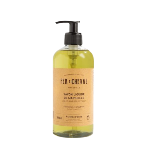 FAC Mydło w płynie  – Oliwa z oliwek 500 ml z pompką