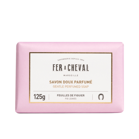 FAC Delikatne perfumowane mydło – Liście Figowca 125 g