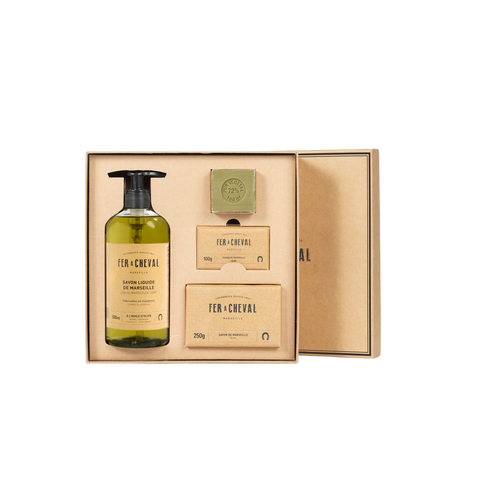 FAC Zestaw prezentowy – 100% Oliwa