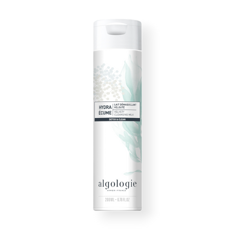 Algologie Jedwabiste mleczko oczyszczające 200 ML