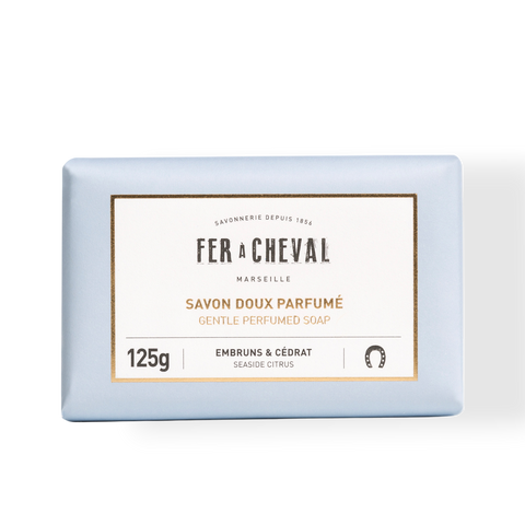FAC Delikatne perfumowane mydło – Cedrat 125 g