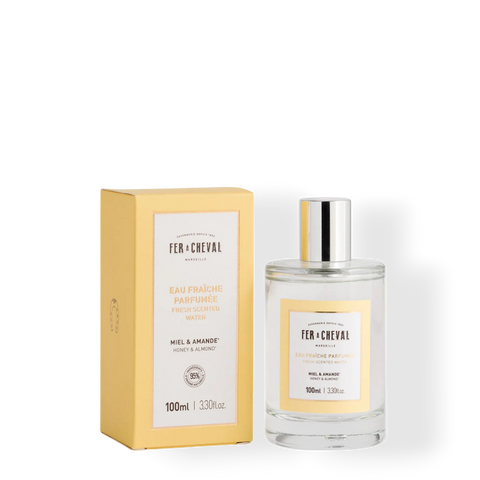 FAC Świeża woda perfumowana – Miód i migdały, 100 ml