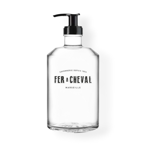 FAC Szklany dozownik do mydła – 500 ml