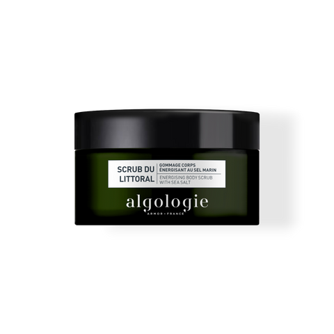 Algologie Energetyzujący peeling do ciała z solą morską 200  ML