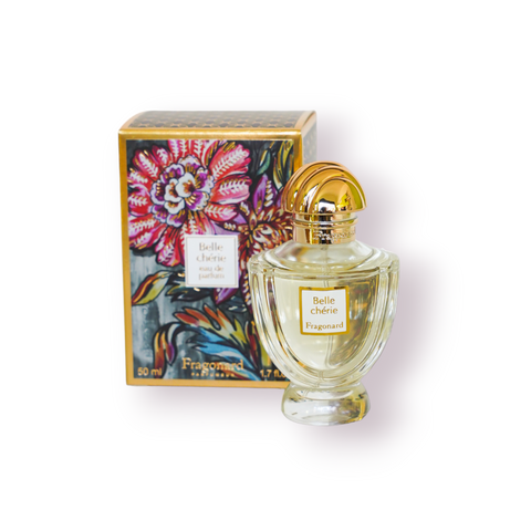 Fragonard BELLE CHERIE EAU DE PARFUM VAPORISATEUR 50 ml