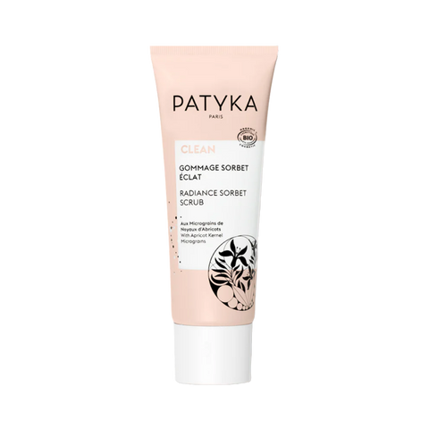 Patyka Rozświetlający peeling sorbetowy 50 ml