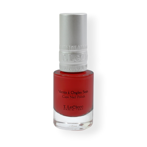 TLC Odżywczy lakier do paznokci Coquelicot/Makowy 10 ml