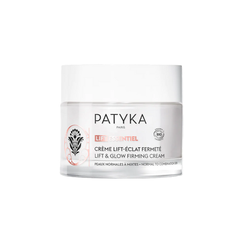 Patyka Krem Ujędrniający i Rozświetlający 50 ml