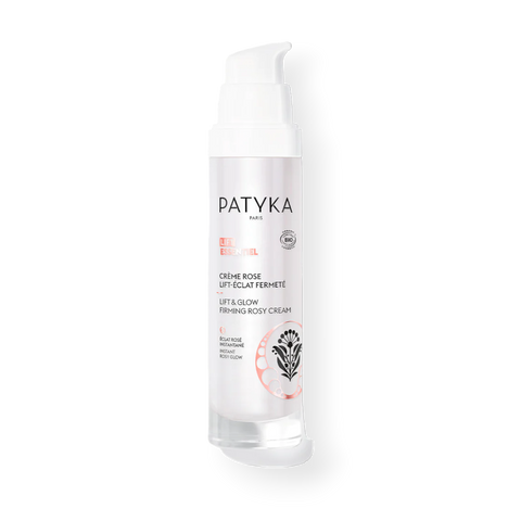 Patyka Różany krem ujędrniający i rozświetlający 50 ml