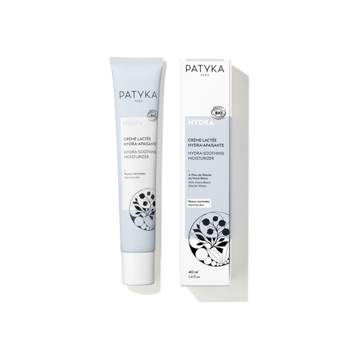 Patyka Łagodzący krem nawilżający 40 ml