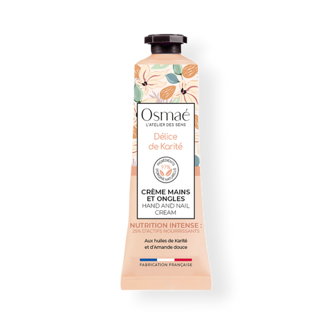 OSMAE Krem do rąk Masło Shea 30 ml