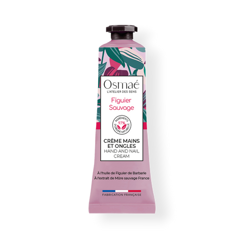 OSMAE Krem do rąk Dzika Figa 30 ml