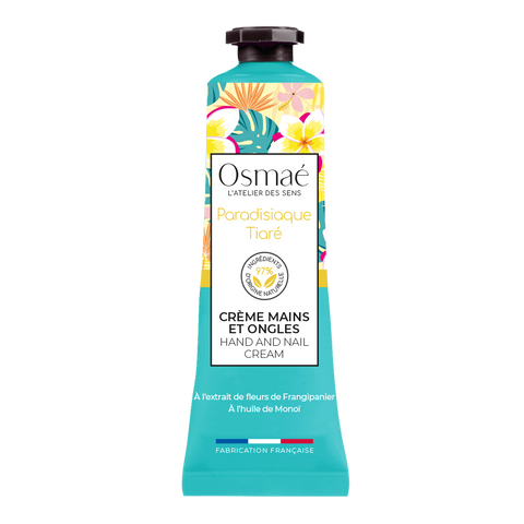 OSMAE Krem do rąk Kwiat Tiaré 30 ml