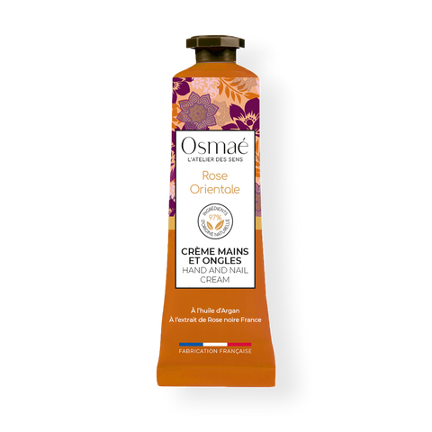 OSMAE Krem do rąk Orientalna Róża 30 ml