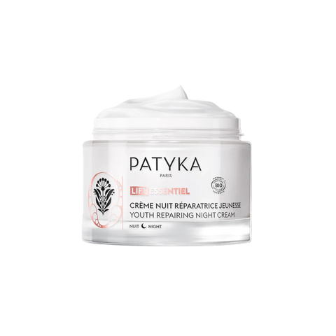 Patyka Regenerujący odmładzający krem na noc 50 ml