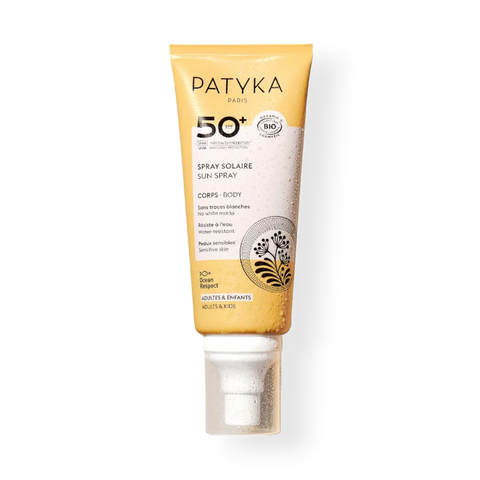 Patyka Mleczko do opalania do ciała SPF50 100ml