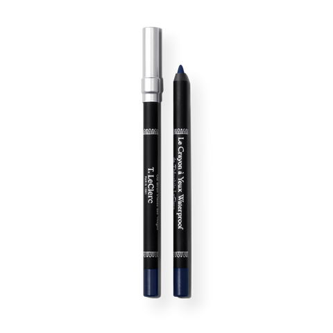 TLC Wodoodporna kredka do oczu 01 Noir Parisien / Matowa czerń 1,2 g