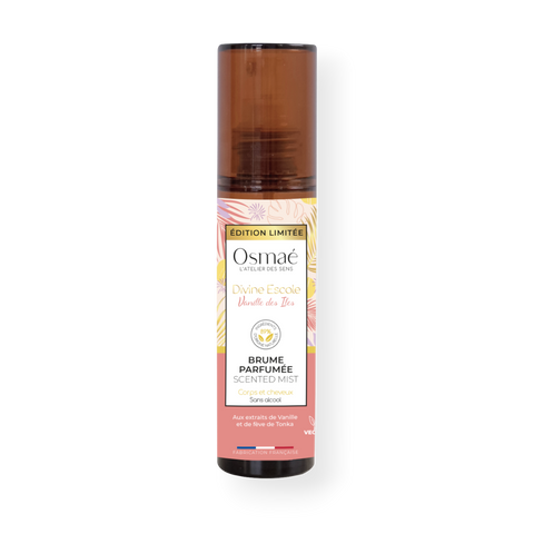 OSMAE Mgiełka do ciała i włosów Wanilia 100 ml