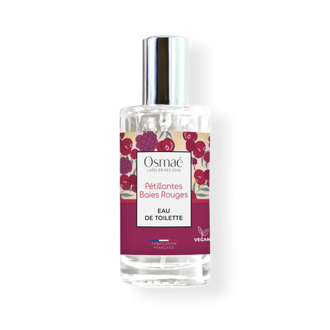 OSMAE Woda toaletowa Czerwone Owoce z Cytrusami 30 ml