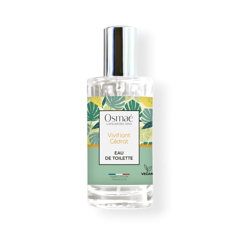 OSMAE Woda toaletowa Cedrat z Nutą Neroli  30 ml