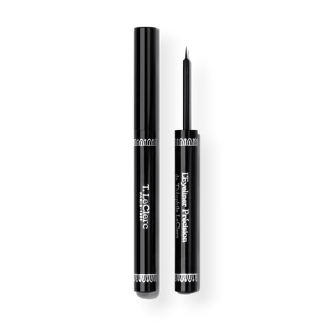 TLC Eyeliner Stymulujący Wzrost Rzęs 01 Noir / Czarny 1,7 ml