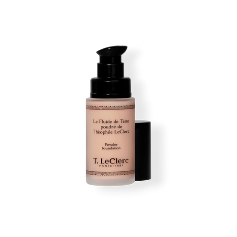 TLC Fluid pudrowy 01 Ivoire Mat/Kość słoniowa 30 ml
