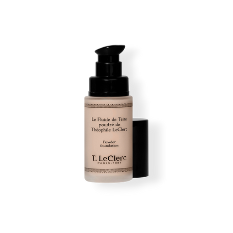 TLC Fluid pudrowy 05 Beige Ambré Mat/Beż Bursztyn Mat 30 ml