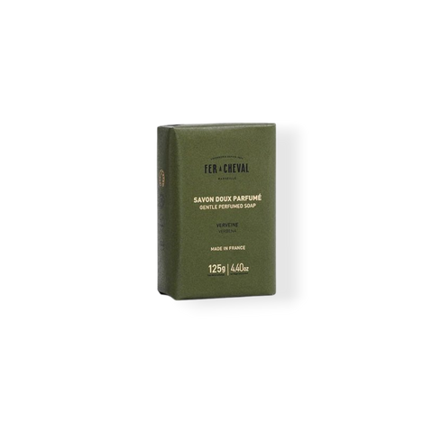 FAC Delikatne perfumowane mydło – Werbena 125 g