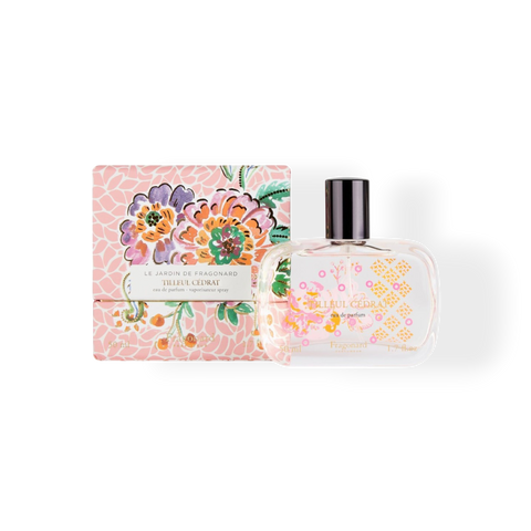 Fragonard TILLEUL CEDRAT EAU DE PARFUM 50 ML