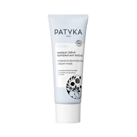 Patyka Intensywnie nawilżająca kremowa maska 50 ml