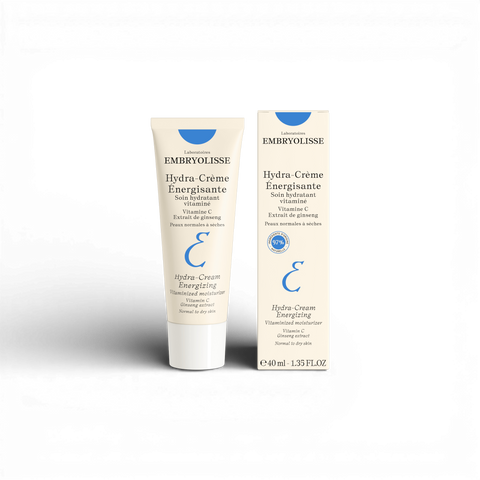Embryolisse Krem Nawilżająco-Energetyzujący z Witaminą C 40 ml