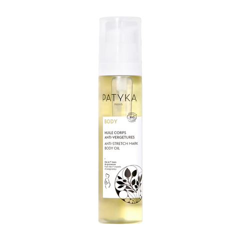 Patyka Olejek do ciała przeciw rozstępom 100ml
