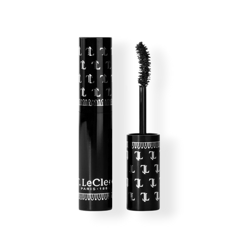 TLC Tusz do rzęs 2w1: podkręcenie i objętość 01 Noir / Czarny 9,5 ml