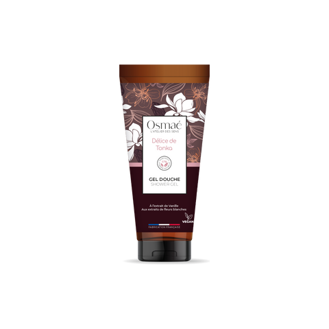 OSMAE Żel pod prysznic Słodka Tonka 100 ml