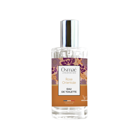 OSMAE Woda toaletowa Orientalna Róża 30 ml
