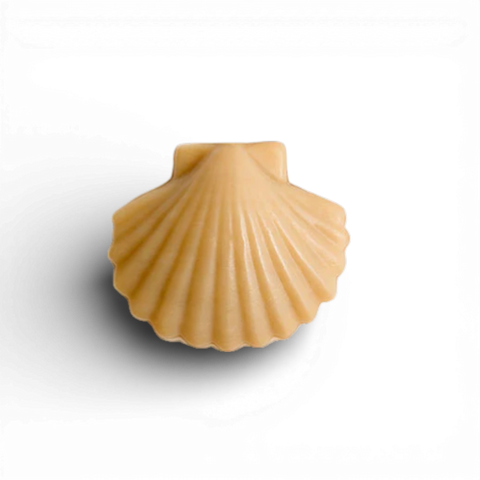 FAC Delikatne perfumowane mydło w kształcie muszli – 115 g