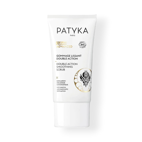 Patyka Peeling wygładzający podwójne działanie 50 ml