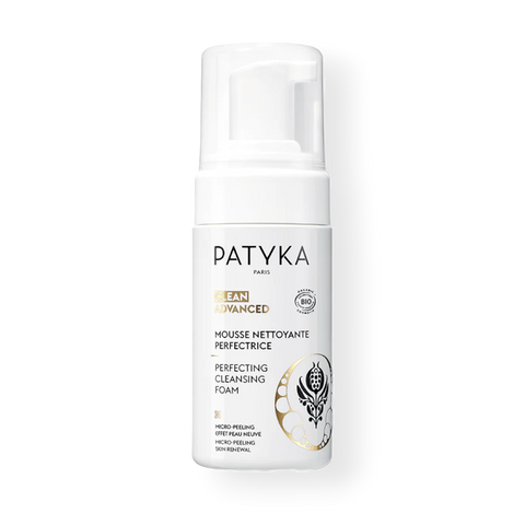 Patyka Pianka oczyszczająca udoskonalająca 100 ml