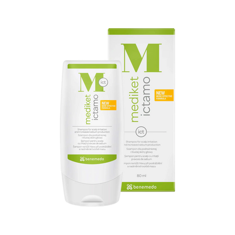 Mediket Ictamo 180 ml