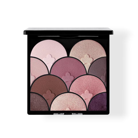 TLC Paleta Cieni 01 Eventail Rose des Sables / Wachlarz Róż Pustyni 18 g