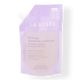 LR Szampon z Keratyną Roślinną i Proteinami Pszenicy - Wkład 400 ml