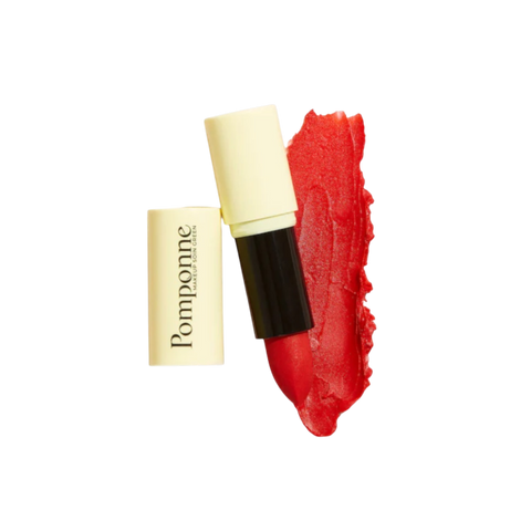 Pomponne Pomadka Coquelicot / Makowa czerwień