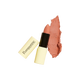 Pomponne Pomadka Nude beige / Beżowy nude